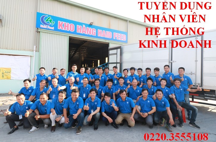 TUYỂN DỤNG GIÁM ĐỐC KINH DOANH, NHÂN VIÊN KỸ THUẬT