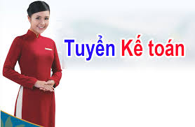 TUYỂN NHÂN VIÊN KẾ TOÁN